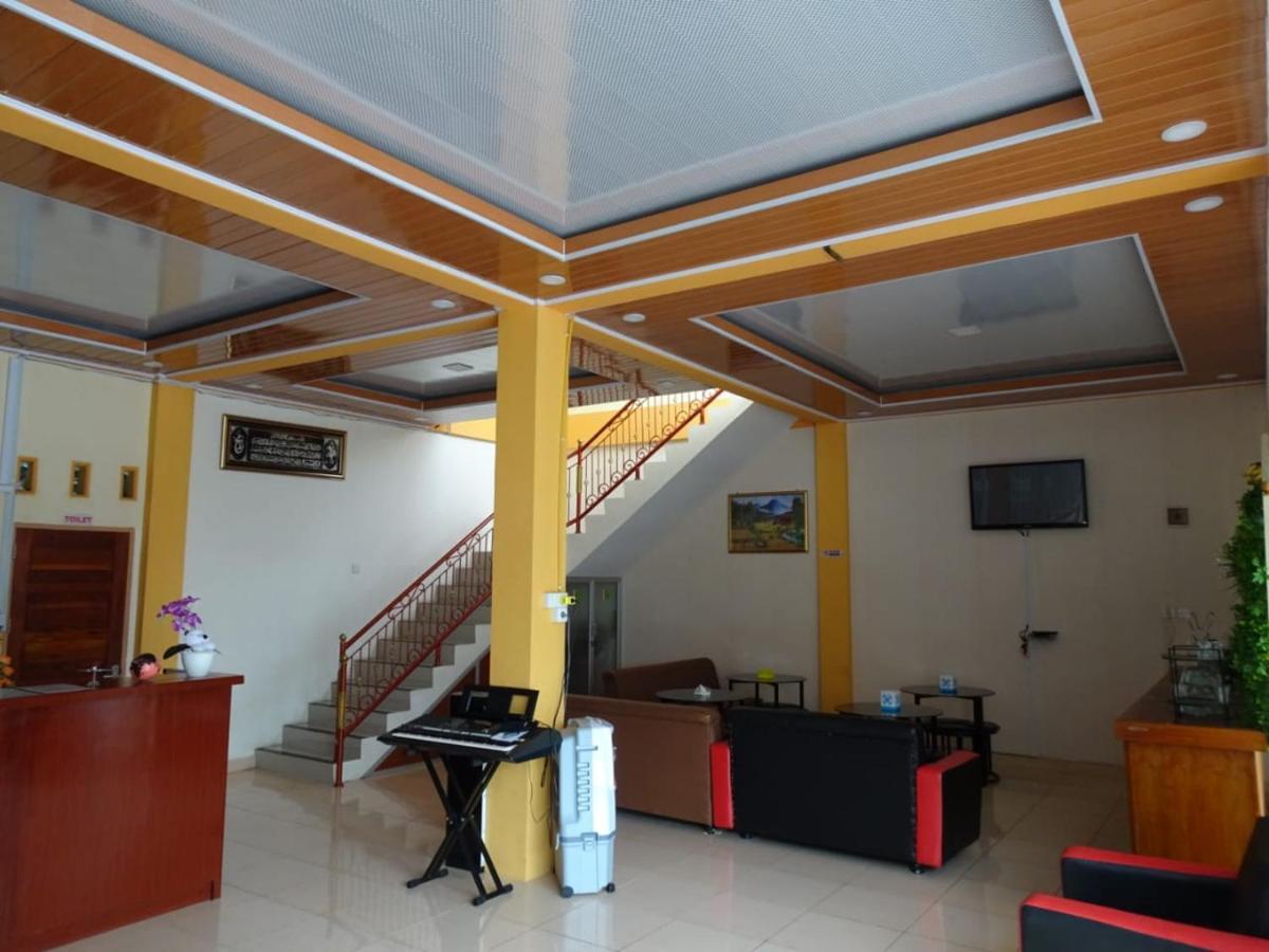 Penginapan Intan Bandara Παντάνγκ Εξωτερικό φωτογραφία