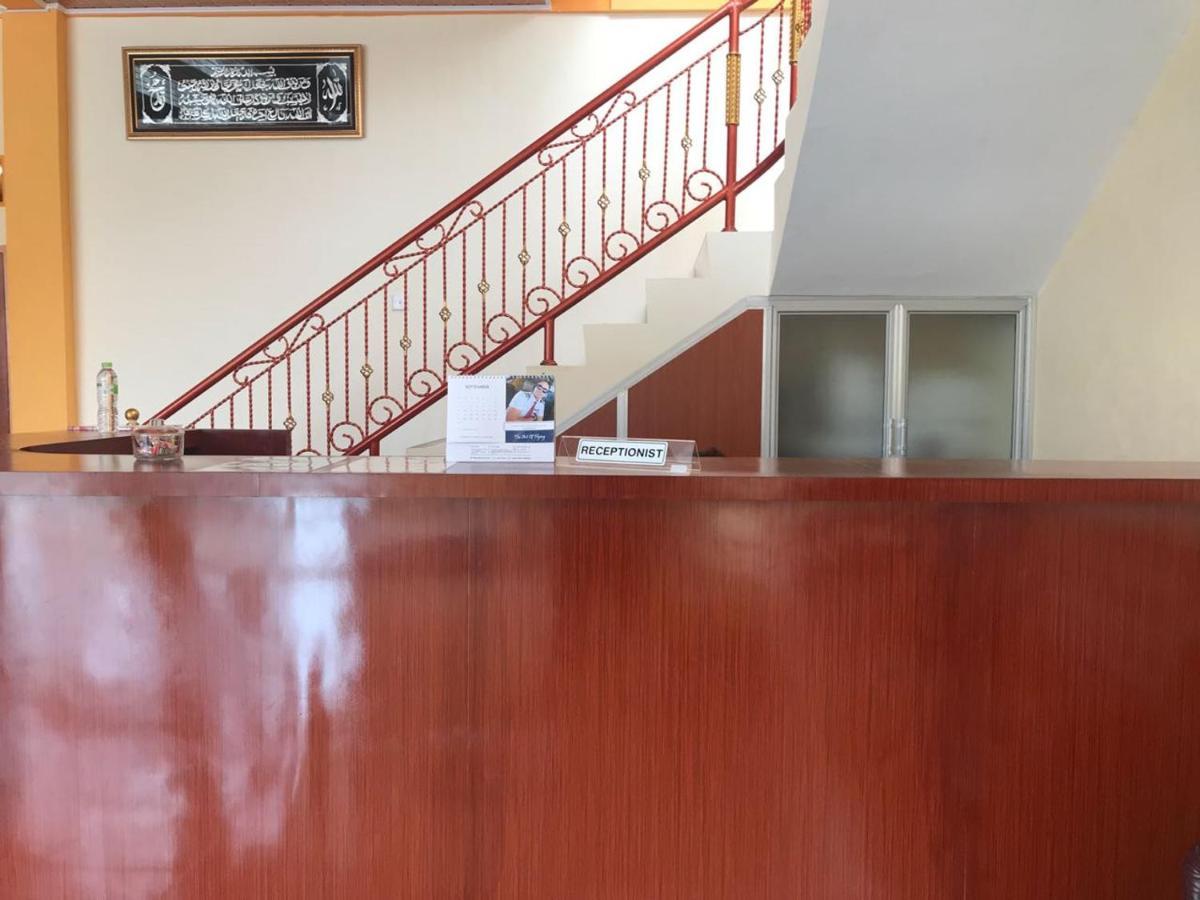 Penginapan Intan Bandara Παντάνγκ Εξωτερικό φωτογραφία