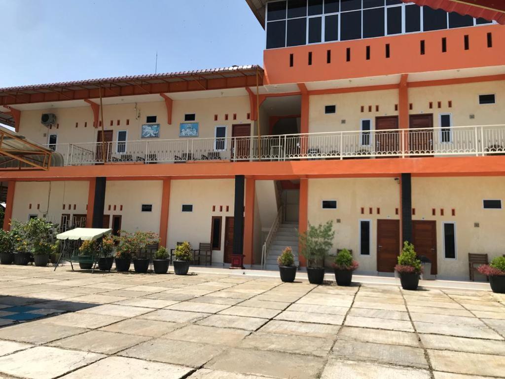 Penginapan Intan Bandara Παντάνγκ Εξωτερικό φωτογραφία