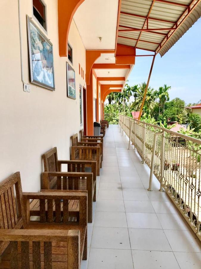 Penginapan Intan Bandara Παντάνγκ Εξωτερικό φωτογραφία