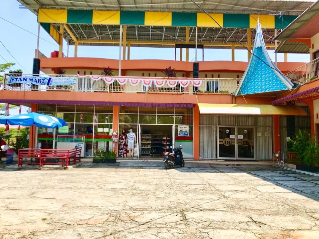 Penginapan Intan Bandara Παντάνγκ Εξωτερικό φωτογραφία