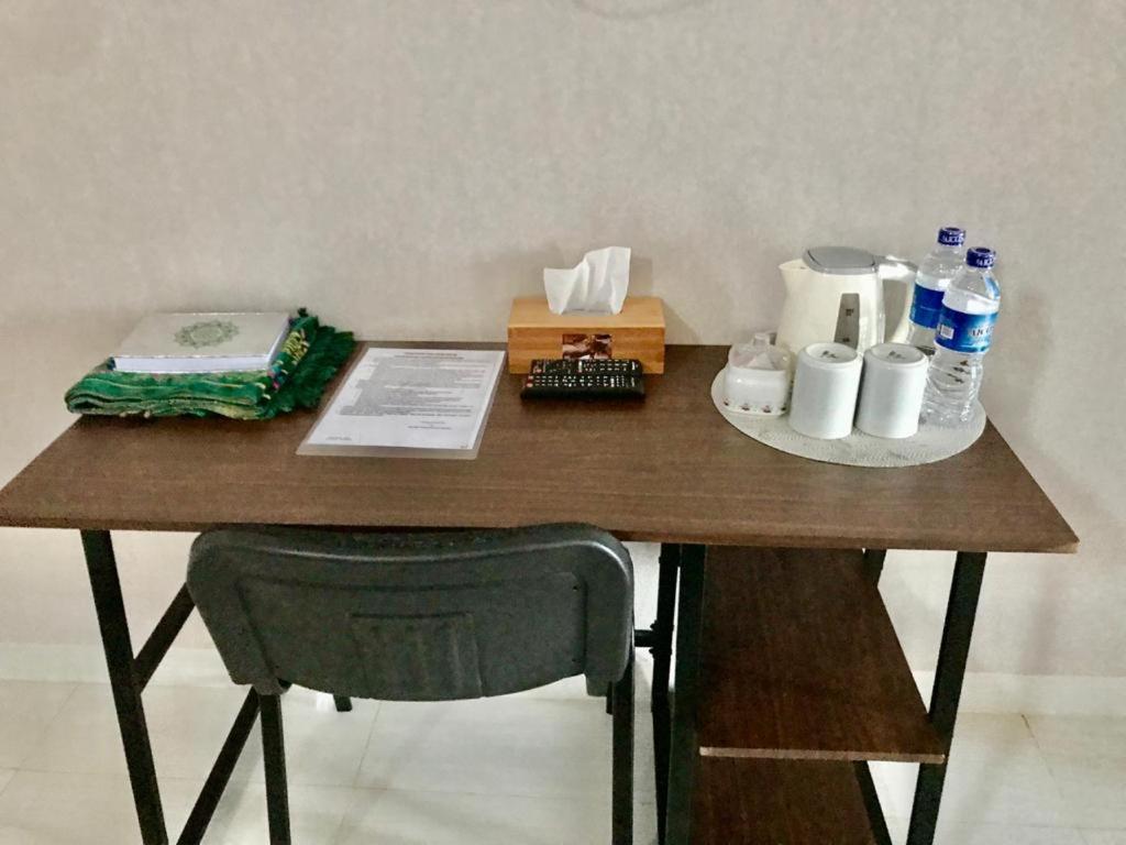 Penginapan Intan Bandara Παντάνγκ Εξωτερικό φωτογραφία