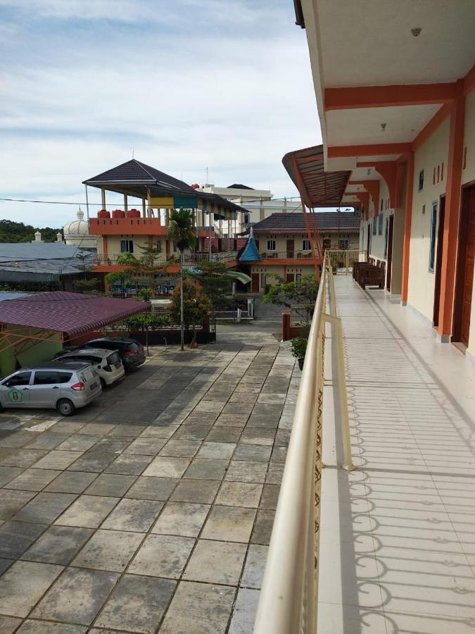 Penginapan Intan Bandara Παντάνγκ Εξωτερικό φωτογραφία